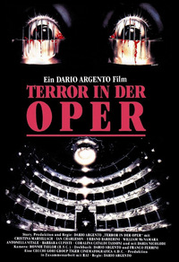 Opera - Terror in der Oper (Blu-ray)