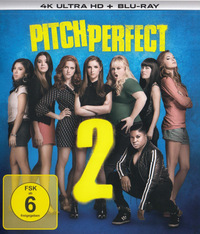 Pitch Perfect 2 (DVD)