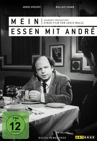 Mein Essen mit André (DVD)