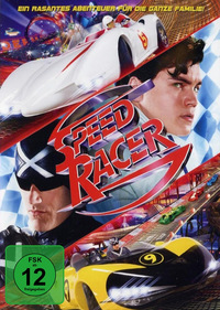 Speed Racer (Blu-ray)