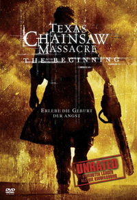 Texas Chainsaw Massacre - The Beginning (DVD)