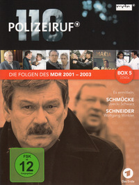Polizeiruf 110 - MDR-Box 5 (2001 - 2003) - Disc 3 - Episoden 5 - 6 (DVD)