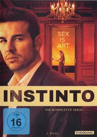 Instinto - Disc 3 - Episoden 7 - 8 + Bonusmaterial (DVD)