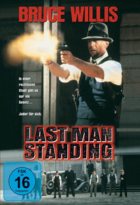 Last Man Standing (Blu-ray)