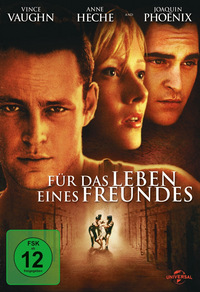 Für das Leben eines Freundes (DVD)