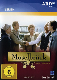Moselbrück - Staffel 2 - Disc 3 - Episoden 18 - 20 (DVD)