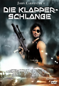 Die Klapperschlange (DVD)