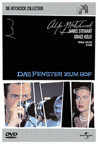 Das Fenster zum Hof (DVD)