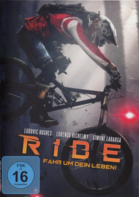 Ride - Fahr um dein Leben! (Blu-ray)
