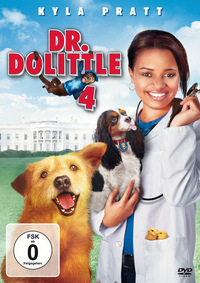 Dr. Dolittle 4 (DVD)