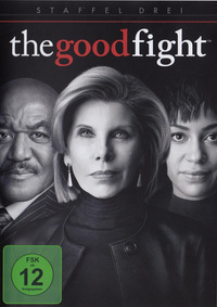 The Good Fight - Staffel 3 - Disc 3 - Episoden 8 - 10 (DVD)