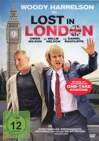 Lost in London (Blu-ray)