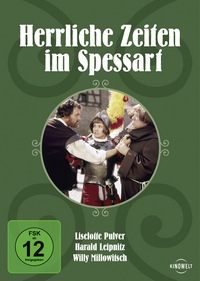 Herrliche Zeiten im Spessart (DVD)