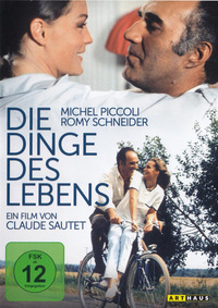 Die Dinge des Lebens (DVD)