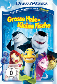 Große Haie - Kleine Fische (DVD)