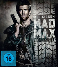 Mad Max 2 - Der Vollstrecker - FSK-16-Fassung (DVD)