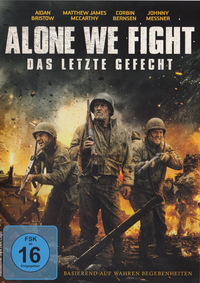 Alone We Fight (DVD)