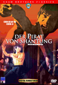 Der Pirat von Shantung (Blu-ray)