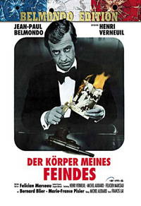 Der Körper meines Feindes (DVD)