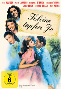Kleine tapfere Jo (DVD)