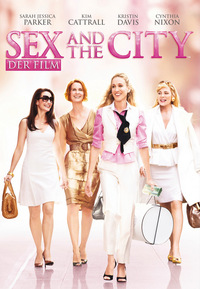 Sex and the City - Der Film - Extended Cut (DVD)
