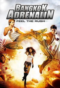 Bangkok Adrenalin (Blu-ray)