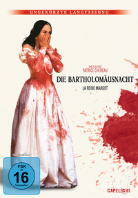 Die Bartholomäusnacht (DVD)