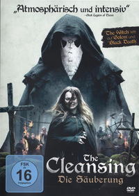 The Cleansing (Blu-ray)