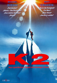K2 - Das letzte Abenteuer (DVD)