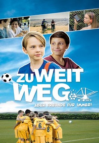 Zu weit weg (DVD)