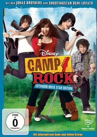 Walt Disney Camp Rock - Bild 7