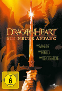 Dragonheart 2 - Ein neuer Anfang (DVD)