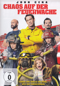 Chaos auf der Feuerwache (Blu-ray)