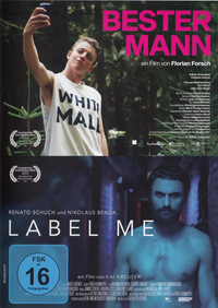 Bester Mann & Label Me (DVD)