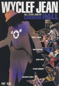 Wyclef Jean - All Star Jam at Carnegie Hall (DVD)