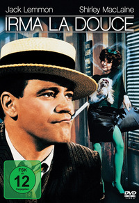 Das Mädchen Irma La Douce (DVD)