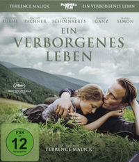 Ein verborgenes Leben (Blu-ray)