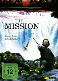 The Mission (Blu-ray)