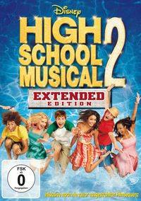 High School Musical 2 (Blu-ray)
