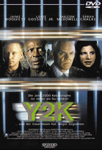 Y2K - Countdown in der grünen Hölle (DVD)