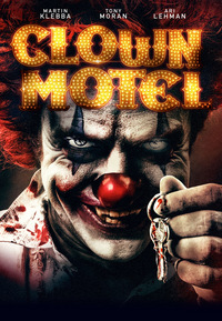 Clown Motel - Clownjuring (Blu-ray)