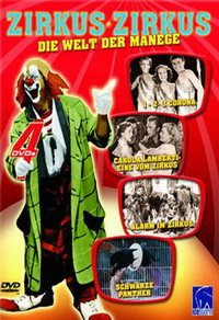 Zirkus, Zirkus - Welt der Manege - Disc 4 - Schwarze Panther (DVD)