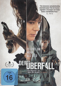 Der Überfall (Blu-ray)
