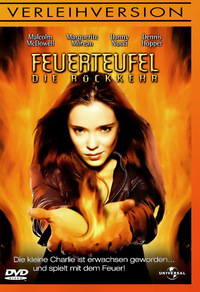 Feuerteufel 2 - Die Rückkehr (DVD)