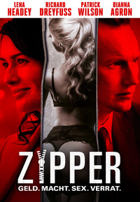 Zipper (Blu-ray)