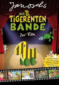 Die Tigerentenbande - Der Film (DVD)