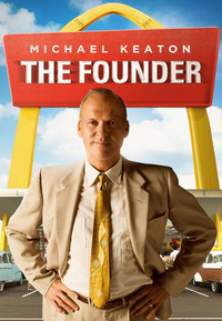 The Founder (DVD)