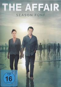 The Affair - Staffel 5 - Disc 4 - Episoden 10 - 11 (DVD)