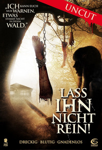 Lass ihn nicht rein! (Blu-ray)