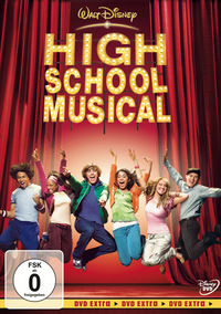 High School Musical (DVD)